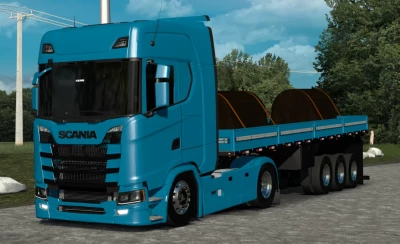 Scania NTG v1.50