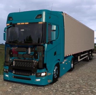 Scania NTG v1.50