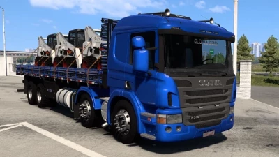 Scania P310 Rework v1.2