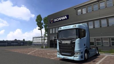 Scania S&R BEV Ownable 1.50.x