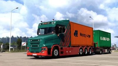 Scania Torpedo Nextgen 730 v2.5 1.50