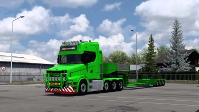 Scania Torpedo Nextgen 730 v2.5 1.50