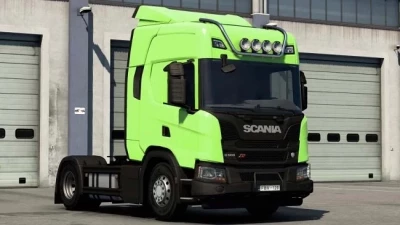 Scania XT Pack v1.50