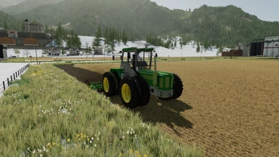 Schlueter 2500 Turbo Rust Edition v1.0.0.0