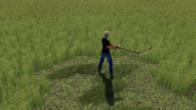 Scythe mod v1.0.0.0