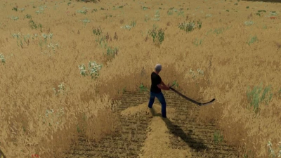 Scythe mod v1.0.0.0