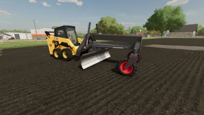 Skid Steer Grader v1.0.0.0