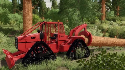 Skidder MF320 v1.0.0.0