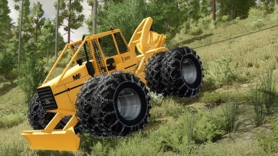 Skidder MF320 v1.0.0.0