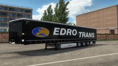 Skin Trailer Edro Trans 1.50