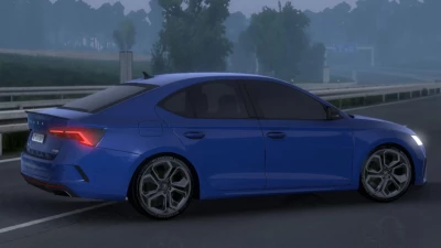 Skoda Octavia Rs 2022 v2.4