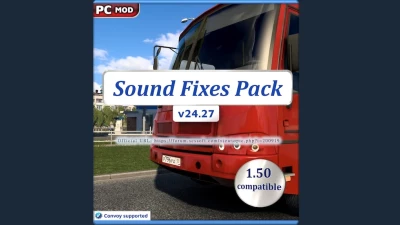 Sound Fixes Pack v24.27 1.50