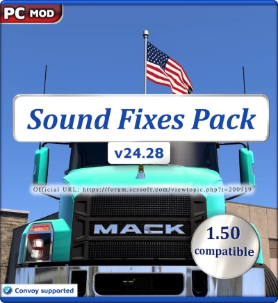 Sound Fixes Pack v24.28