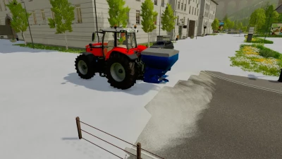 SP700 Spreader v1.0.0.0