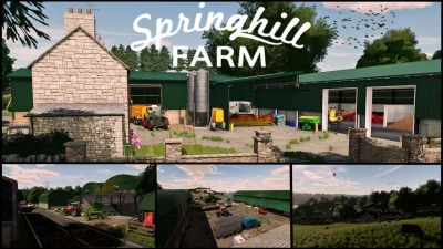 SpringHill BETA v1.0.0.0