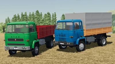 Star 244 Truck v1.0.0.0