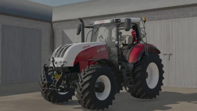 Steyr CVT BETA v1.0.0.0