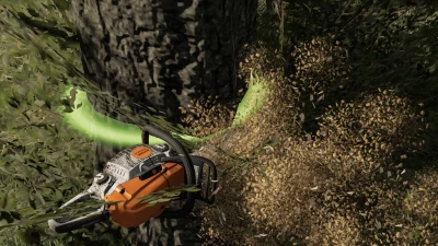 STIHL MS 261 C-M Light 04/ Timber Sports v1.1.0.0