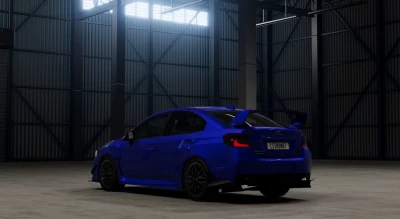 Subaru WRX V0.32