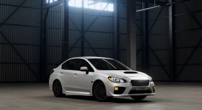 Subaru WRX V0.32