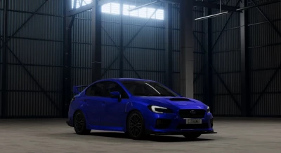 Subaru WRX V0.32