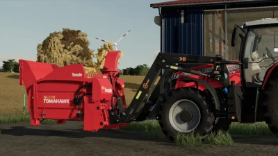 Teagle Tomahawk 6200H v1.0.0.0