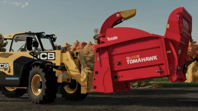 Teagle Tomahawk 6200H v1.0.0.0