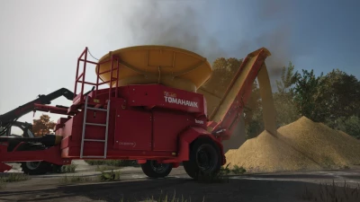 Teagle Tomahawk C120 v1.0.0.1