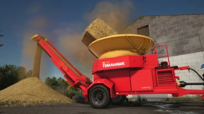 Teagle Tomahawk C120 v1.0.0.1