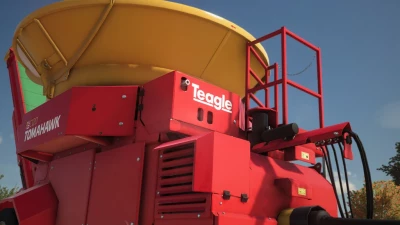 Teagle Tomahawk C120 v1.0.0.1