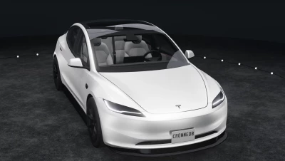 Tesla Model 3 2024 v1.0