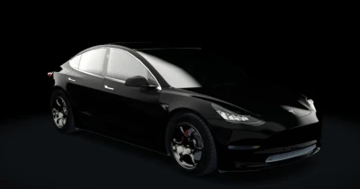 Tesla Model 3 RWD v1.0