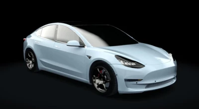 Tesla Model 3 RWD v1.0