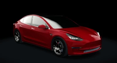 Tesla Model 3 RWD v1.0