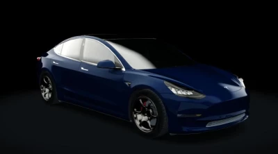 Tesla Model 3 RWD v1.0