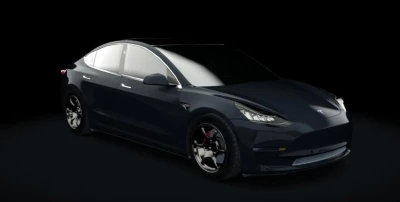 Tesla Model 3 RWD v1.0