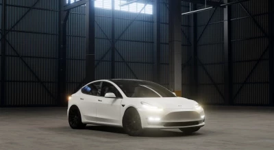 Tesla Model 3 v0.32