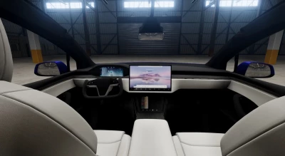 Tesla Model X Pack V0.32