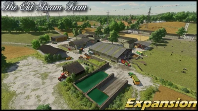 The Old Stream Farm Expansion v1.0.0.0