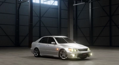 Toyota Altezza  v0.32