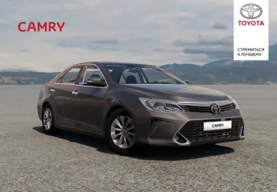 Toyota Camry V55 v4.0