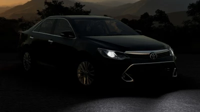 Toyota Camry V55 v4.0