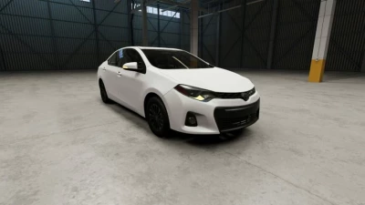 Toyota Corolla S 2015 v0.32