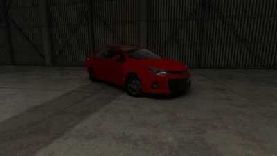 Toyota Corolla S 2015 v0.32