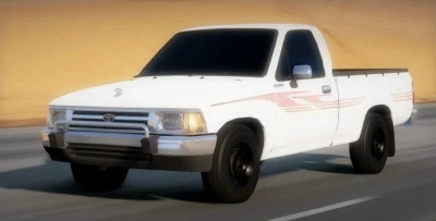 Toyota Hilux 1997 0.32