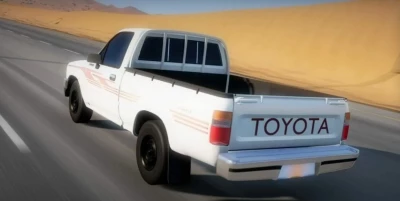 Toyota Hilux 1997 0.32