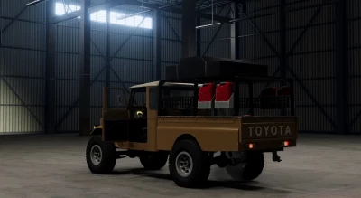 Toyota Land Cruiser FJ45 v0.32