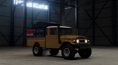 Toyota Land Cruiser FJ45 v0.32