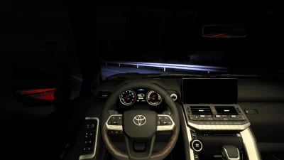 Toyota Land Cruiser Prado 2024 v2.1