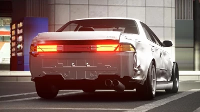 Toyota MARK2 JZX90 v1.0